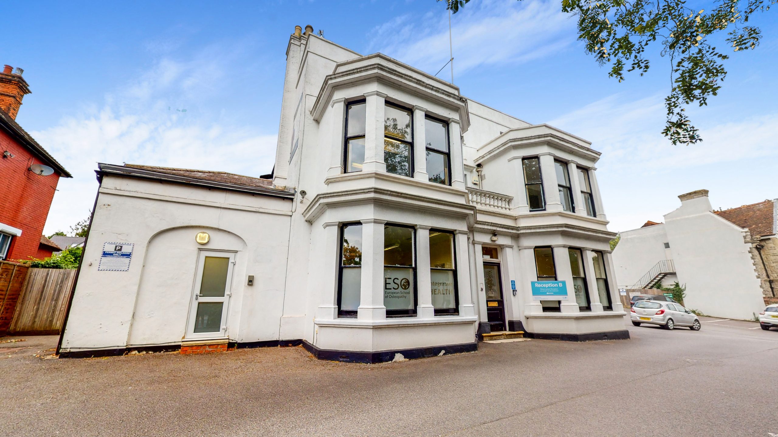 ESO Clinical Training