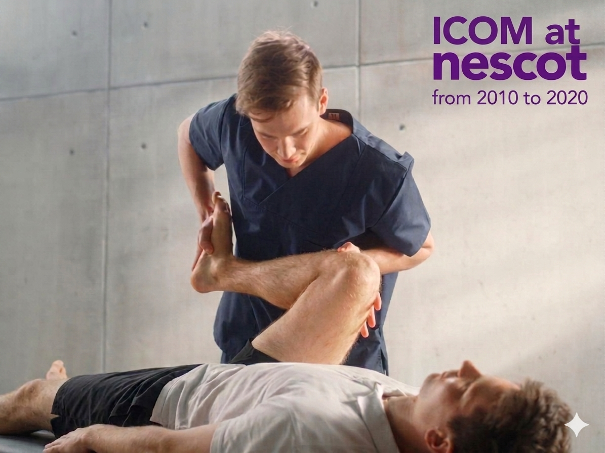 Formazione ICOM Osteopatia