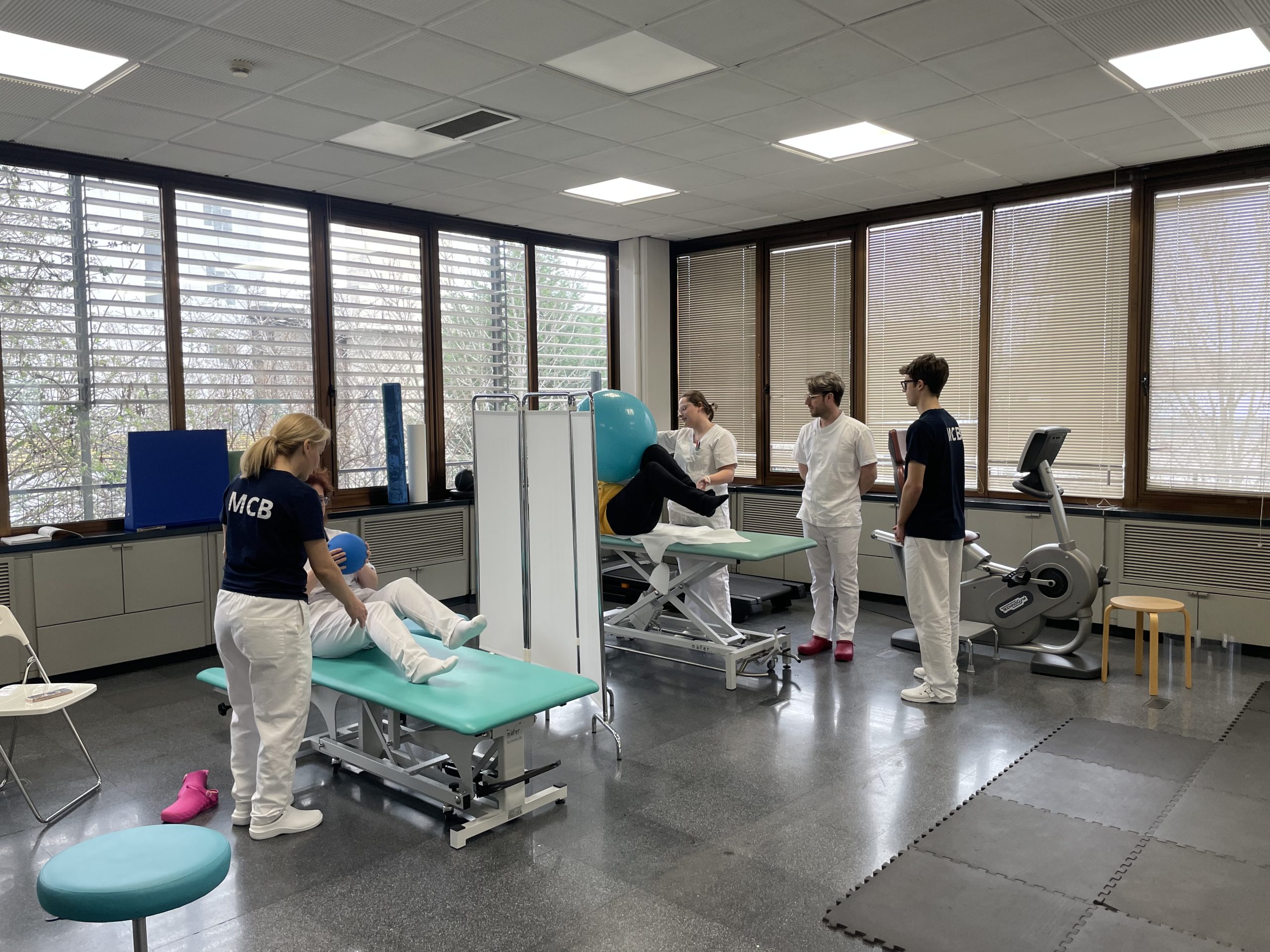 Studenti ICOM - Formazione Consapevole