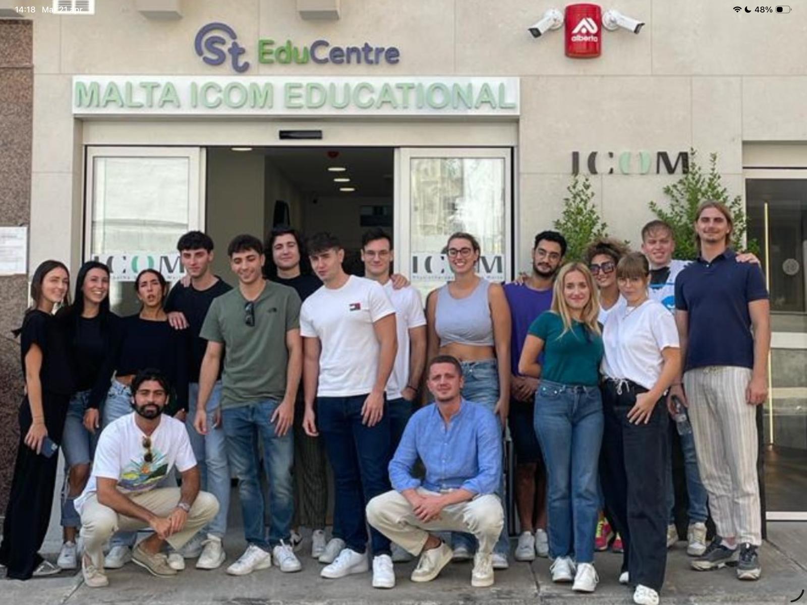 ICOM Malta