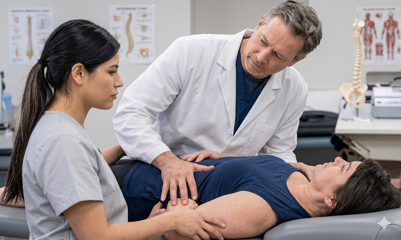 Osteopatia