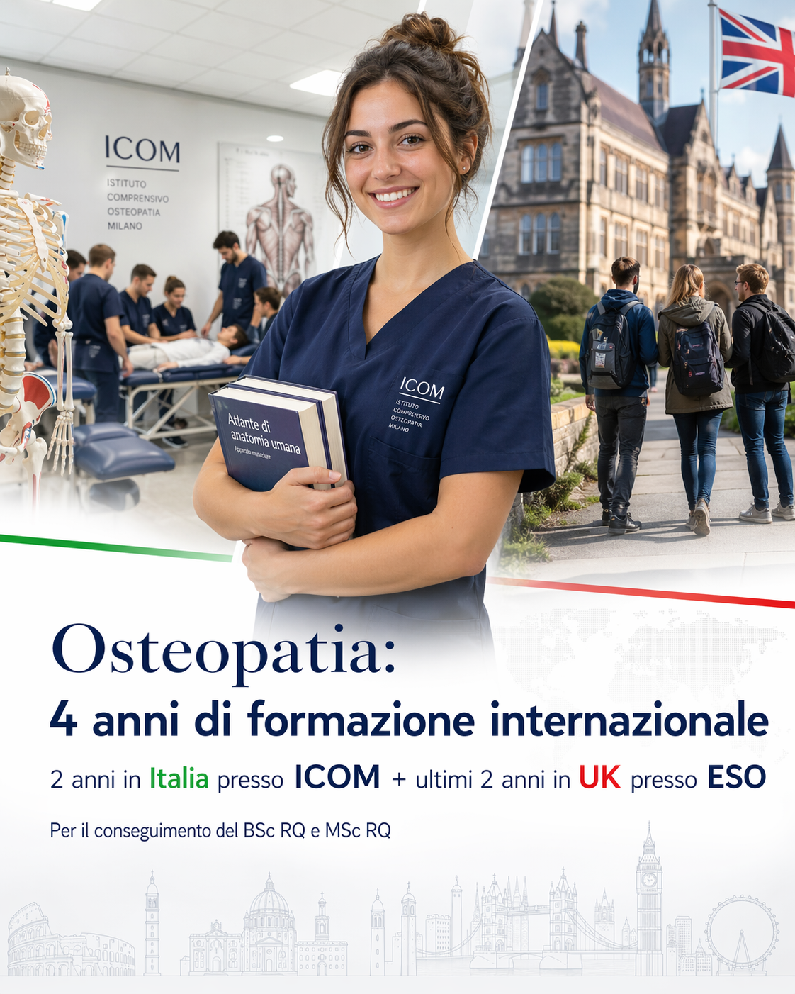 Prenota un colloquio