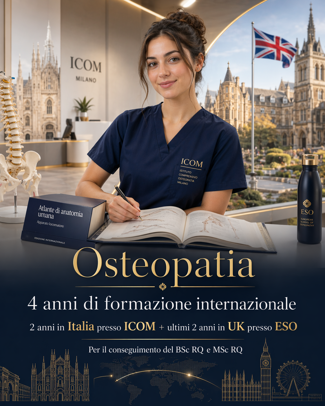 Prenota un colloquio