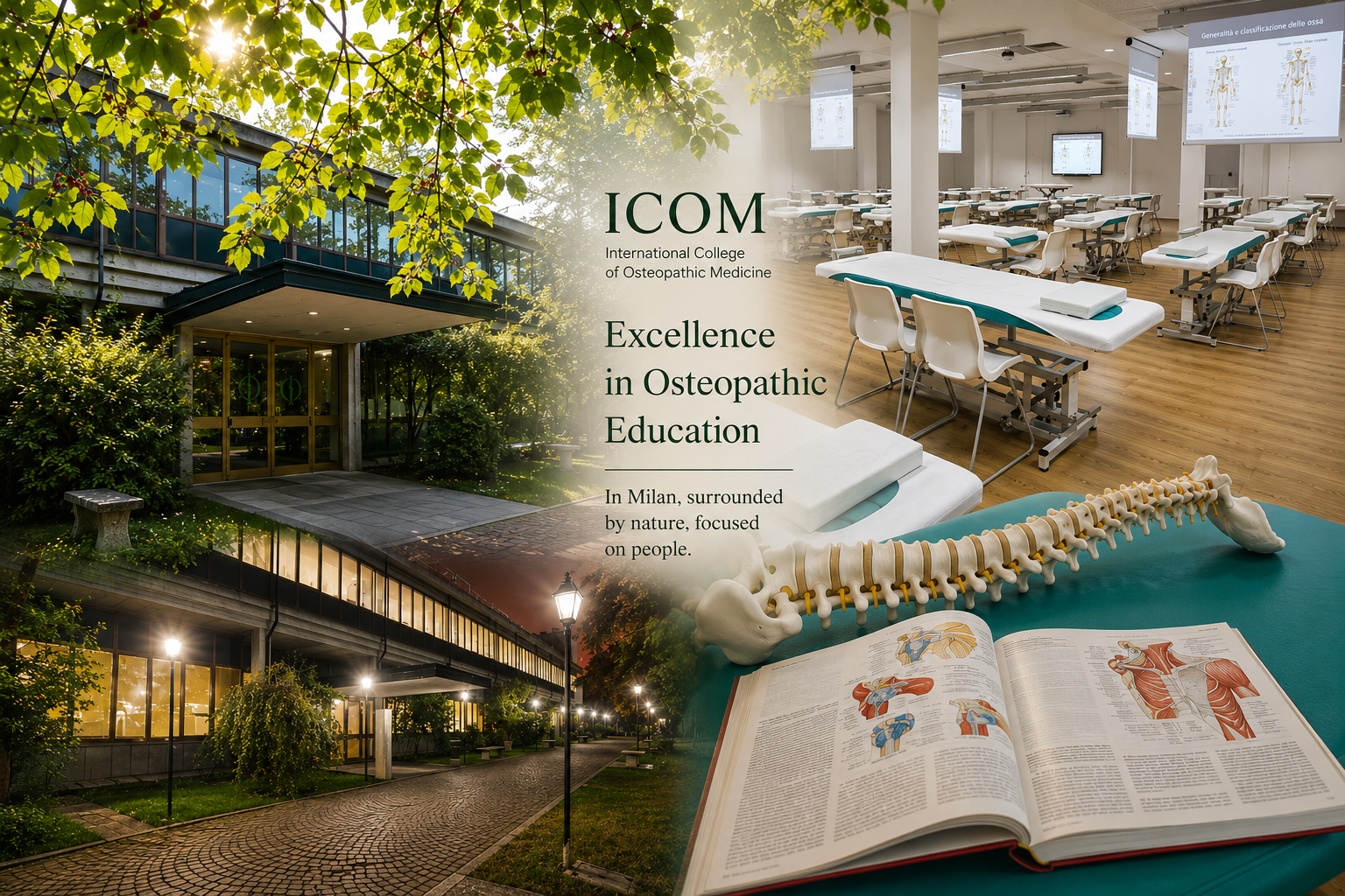 Campus ICOM