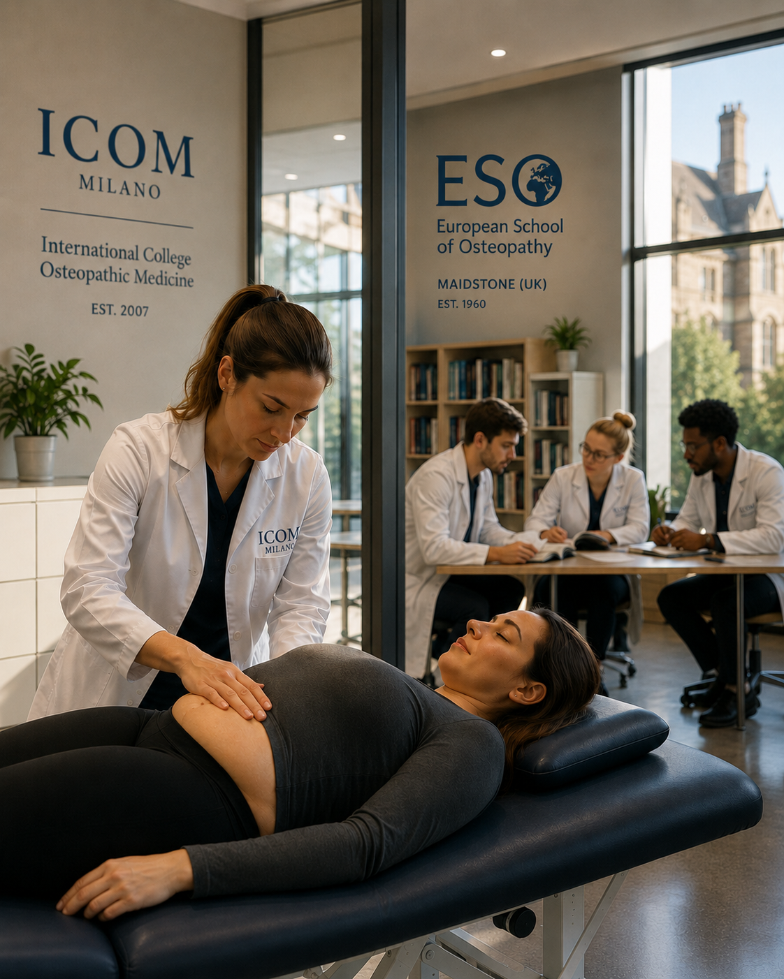Il Progetto ICOM ESO
