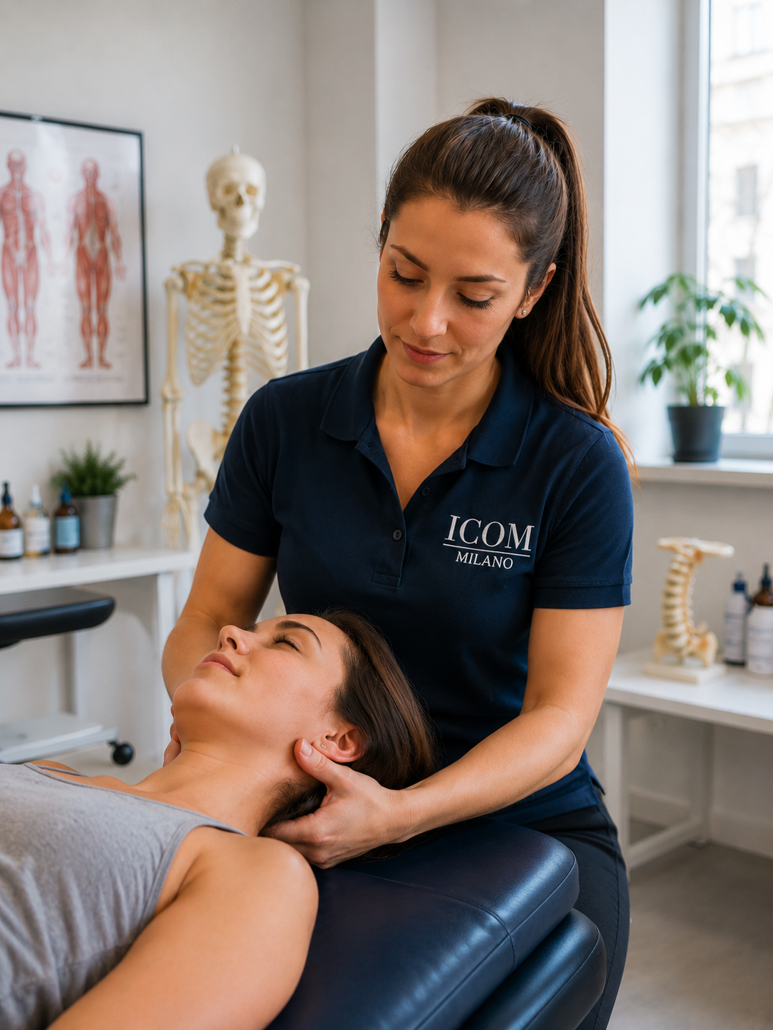 Perché <strong>studiare osteopatia</strong>