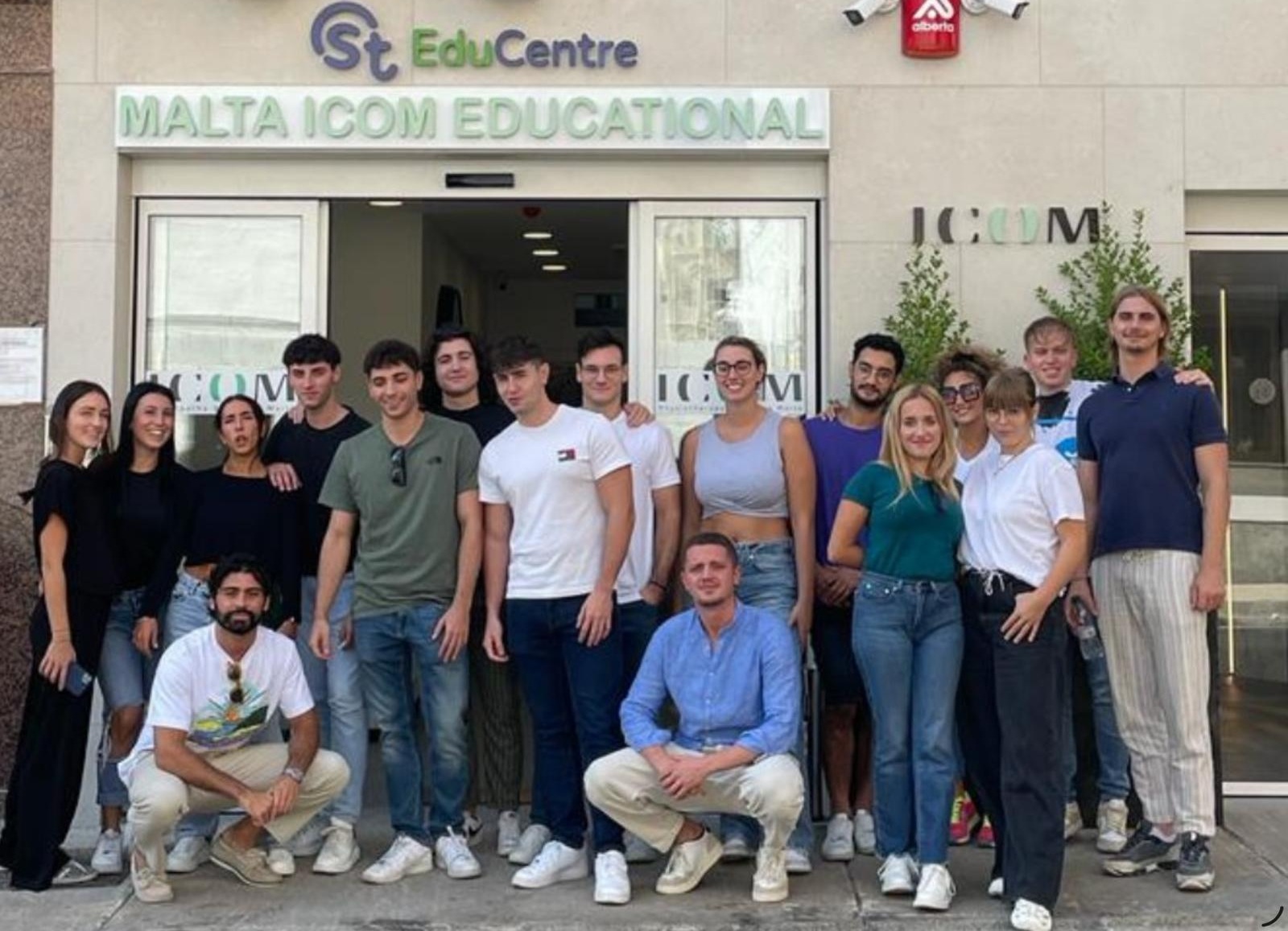 ICOM Malta